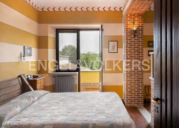 Camera da letto - Villa via Scallaro, Cavagnolo - foto 5
