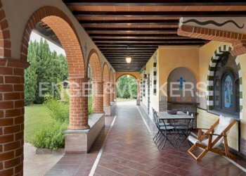 Veranda - Villa via Scallaro, Cavagnolo - foto 7