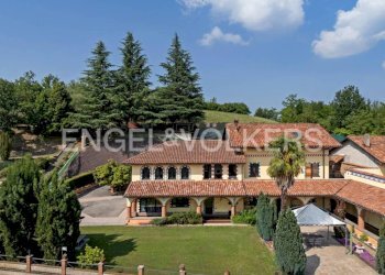 Vista - Villa via Scallaro, Cavagnolo - foto 8
