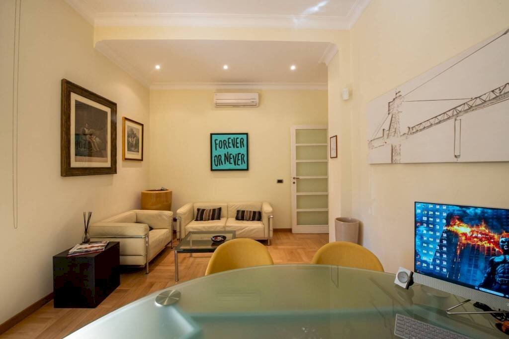 Salone - Trilocale via Francesco Denza, Roma - foto 3