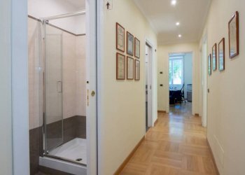 Corridoio - Trilocale via Francesco Denza, Roma - foto 25