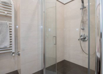 Bagno - Trilocale via Francesco Denza, Roma - foto 27