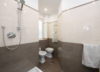 Bagno - Trilocale via Francesco Denza, Roma - foto 29