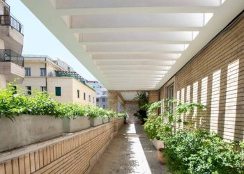 Balcone - Trilocale via Francesco Denza, Roma - foto 36