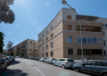 Facciata - Trilocale via Francesco Denza, Roma - foto 41