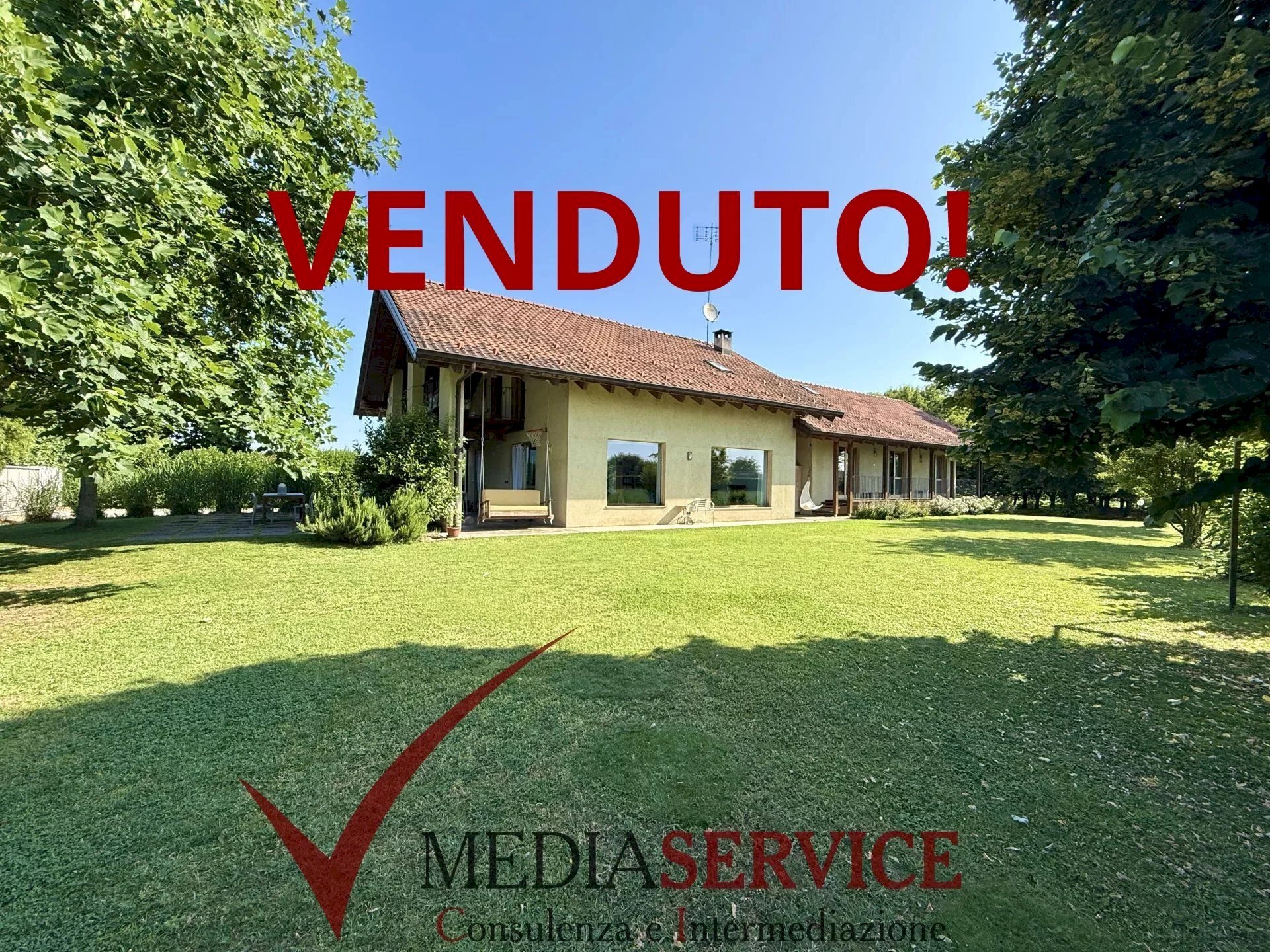 Villa Via Parco Robinson, 25., Cuneo - photo 1