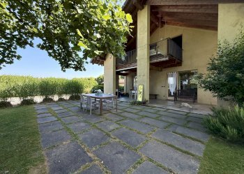 Villa Via Parco Robinson, 25., Cuneo - foto 30