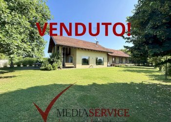 Villa Via Parco Robinson, 25., Cuneo - foto 1