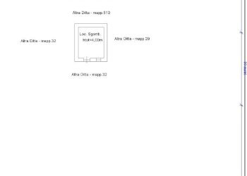 planimetria - Historic Residence Frazione Serre, 4., Valloriate - photo 27