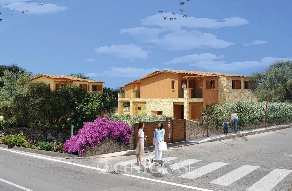 Villa Bifamiliare San Teodoro - foto 2