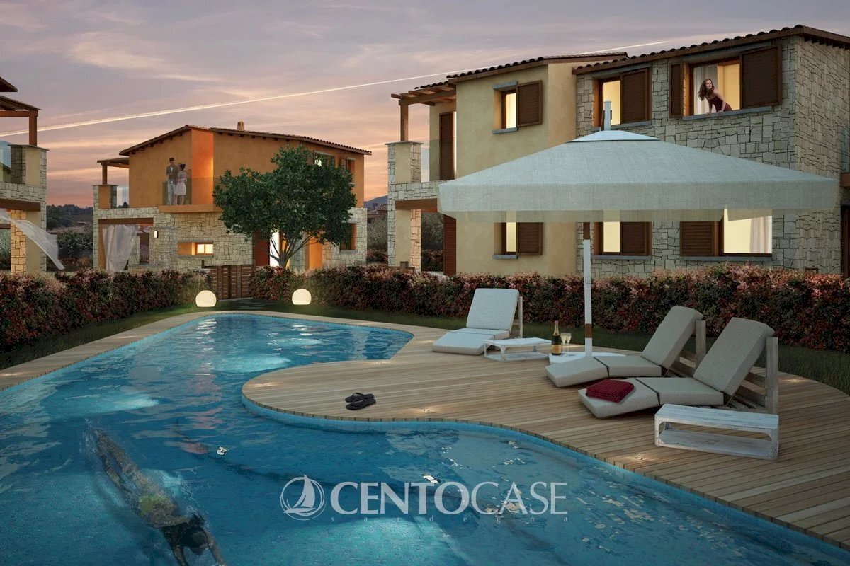 Villa Bifamiliare San Teodoro - foto 1