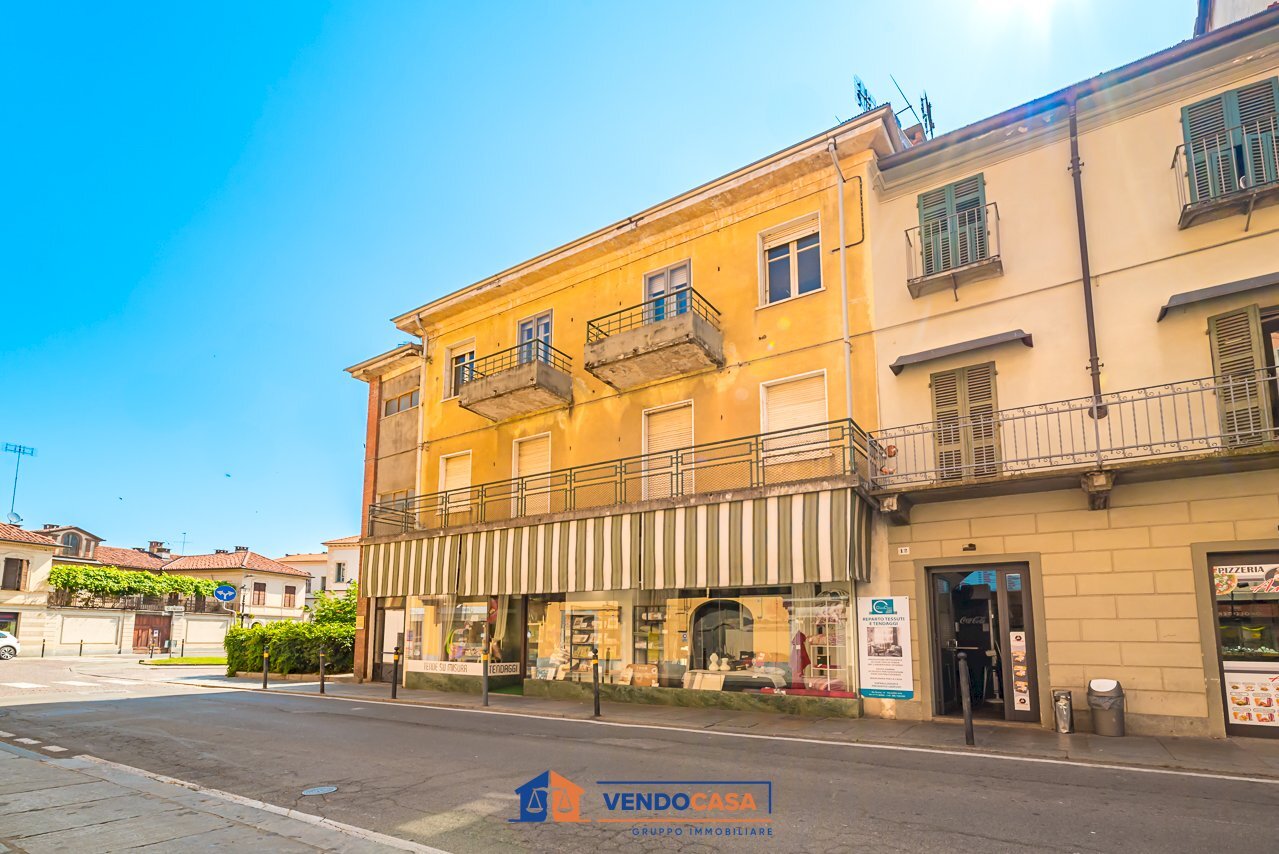 Three-room apartment Saluzzo - photo 1