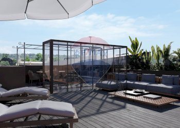 Attic Viale Baracca, 2 
 Arona, Arona - photo 4