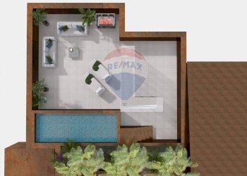 Attic Viale Baracca, 2 
 Arona, Arona - photo 13