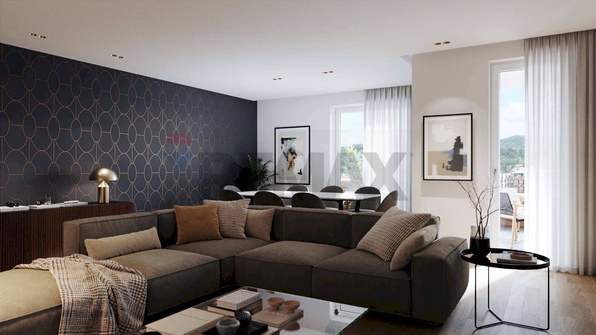 Three-room apartment Viale Baracca, 2
Arona, Arona - photo 3