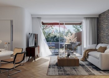 Two-room apartment Viale Baracca, 2 
 Arona, Arona - photo 4