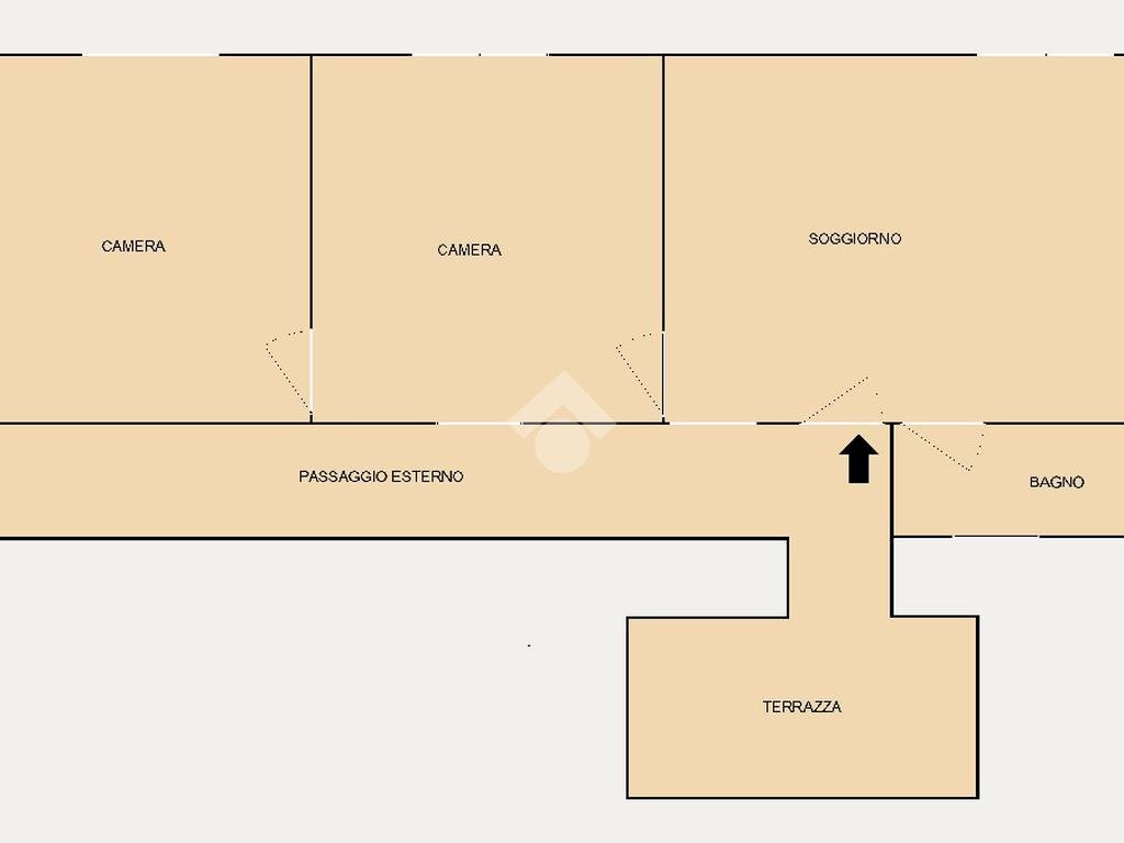 Trilocale Via Montenotte, Albisola Superiore - foto 2
