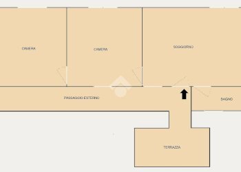 Trilocale Via Montenotte, Albisola Superiore - foto 2