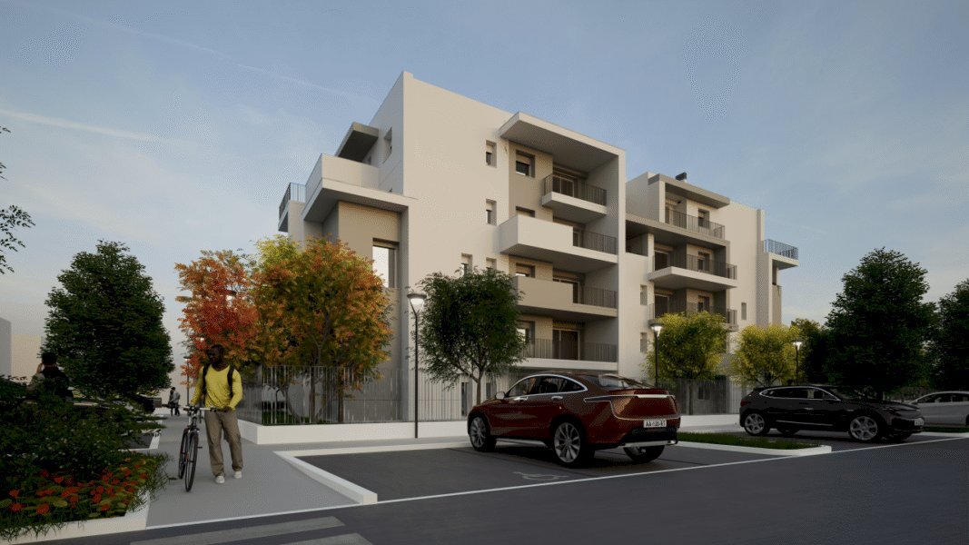 Two-room apartment Via Fratelli Bandiera, Castenaso - photo 2