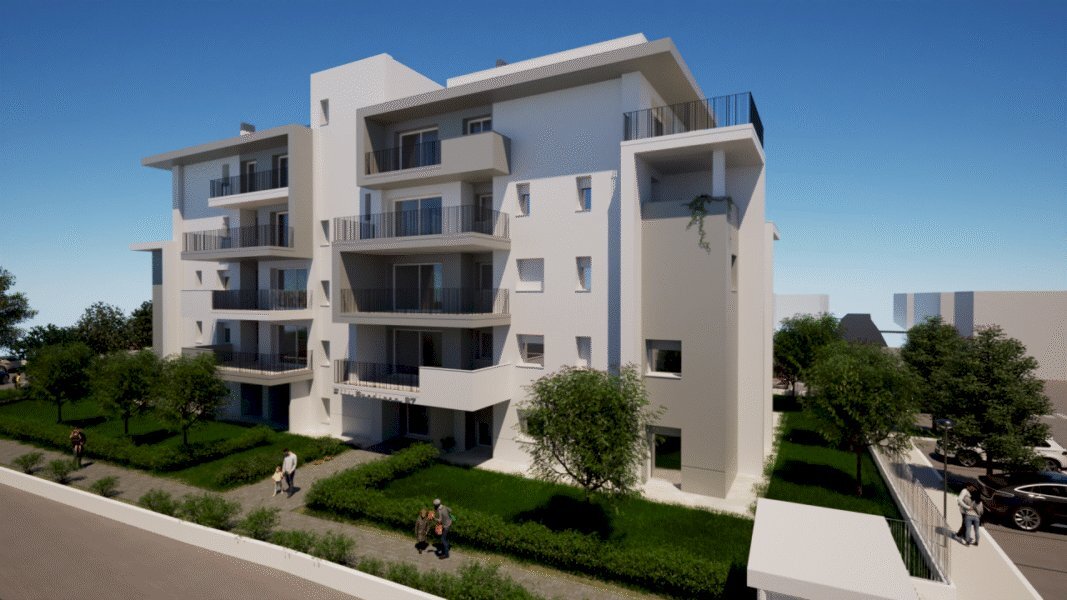 Attico Via Fratelli Bandiera, Castenaso - foto 3