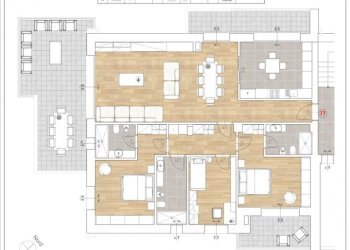 Attico Via Fratelli Bandiera, Castenaso - foto 6