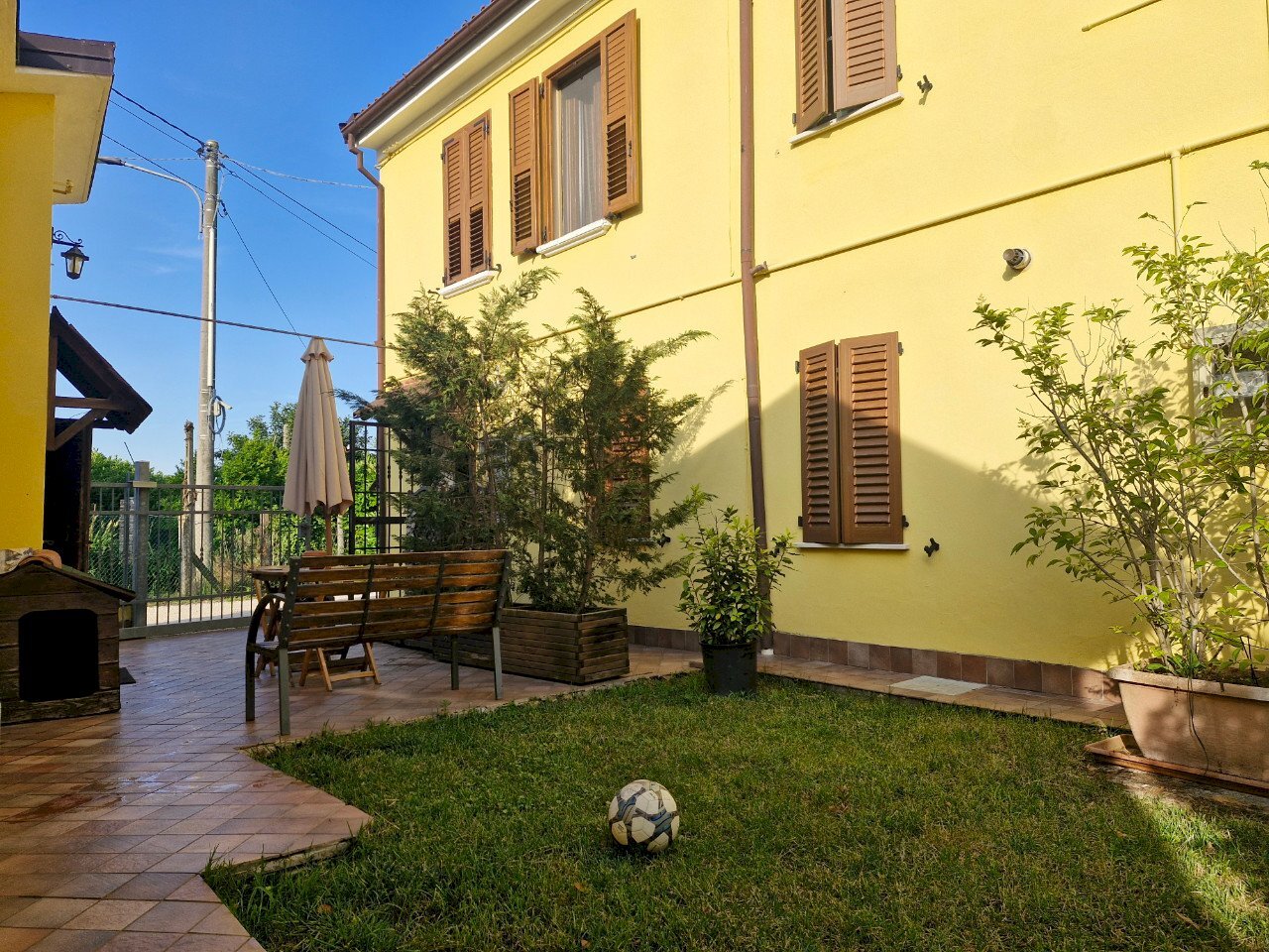Villa a Schiera Ferrara - foto 1