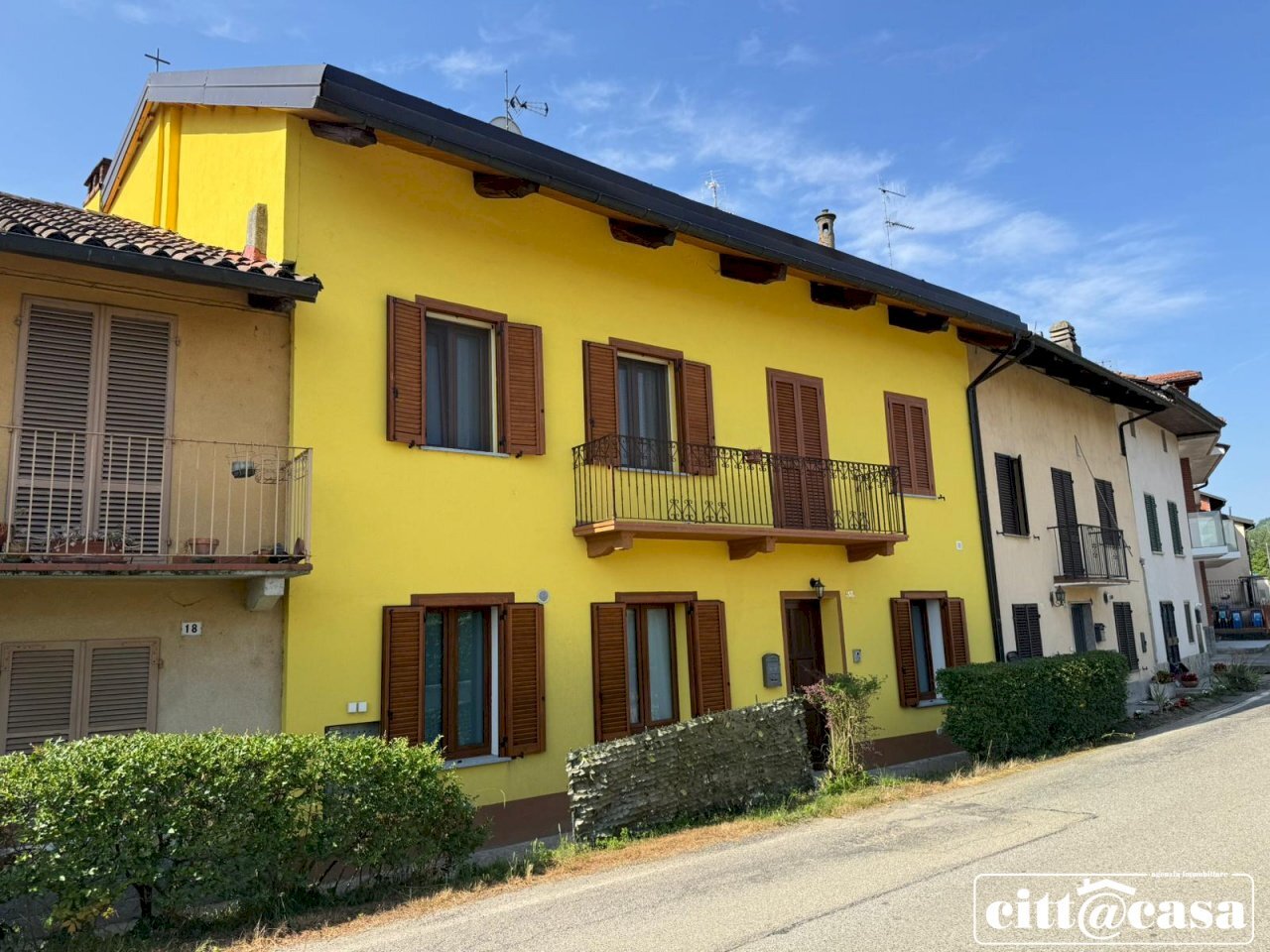 Casa semi indipendente San Sebastiano da Po - foto 2