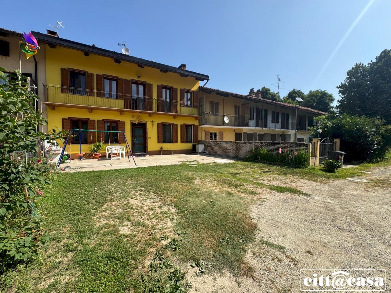 Casa semi indipendente San Sebastiano da Po - foto 1