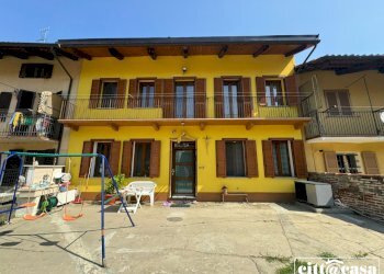 Casa semi indipendente San Sebastiano da Po - foto 9