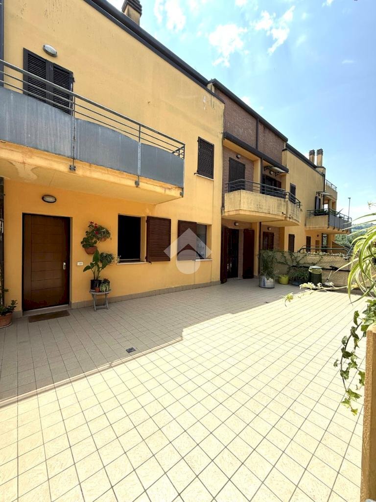 Trilocale corso XXI gennaio, Vallefoglia - foto 3