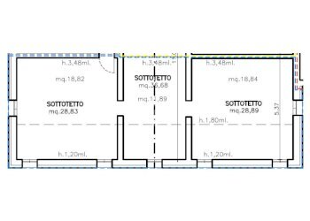 Quadrilocale Via Ernesto Papazzoni, Cavezzo - foto 25