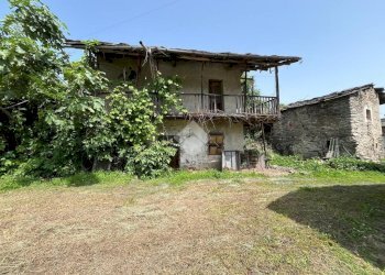 Rustico Via Carpeneti, Gambasca - foto 1