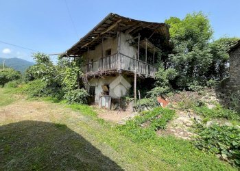 Rustico Via Carpeneti, Gambasca - foto 6