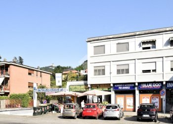 Trilocale Corso casale, Torino (zona Sassi) - foto 20