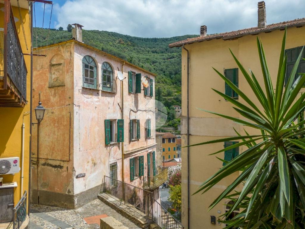 Casa indipendente Via Edmondo de Amicis, Dolcedo - foto 1