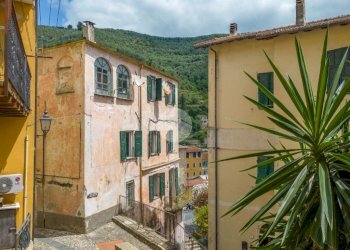 Casa indipendente Via Edmondo de Amicis, Dolcedo - foto 1