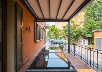 Villa Via Battindarno, Bologna (zona Santa Viola) - foto 33