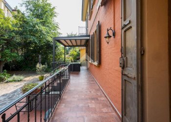 Villa Via Battindarno, Bologna (zona Santa Viola) - foto 34