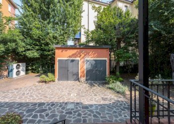 Villa Via Battindarno, Bologna (zona Santa Viola) - foto 35