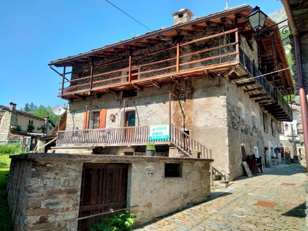 Casa semi indipendente Frazione Rovenaud, Valsavarenche - foto 2