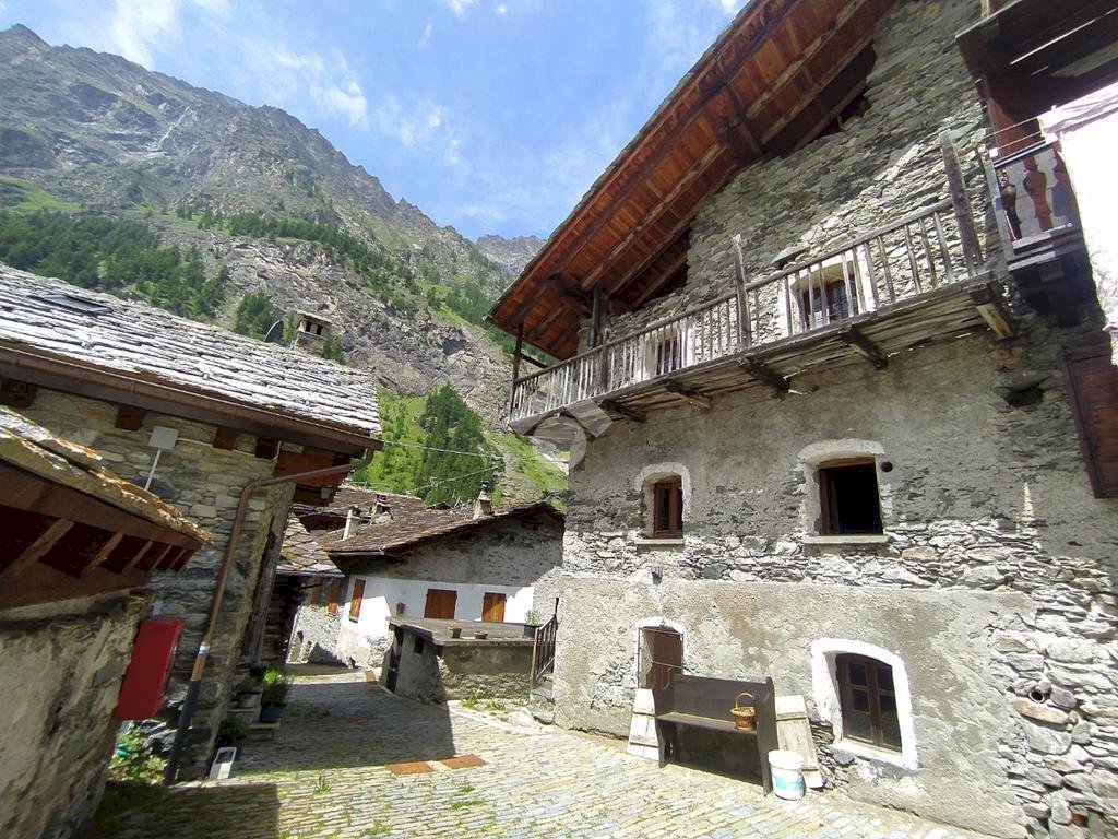 Casa semi indipendente Frazione Rovenaud, Valsavarenche - foto 3