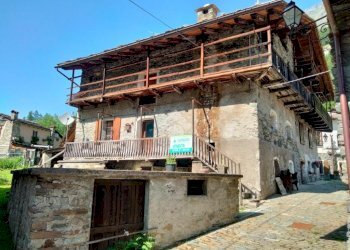Casa semi indipendente Frazione Rovenaud, Valsavarenche - foto 2