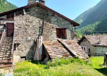 Casa semi indipendente Frazione Rovenaud, Valsavarenche - foto 5