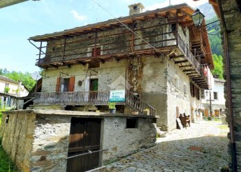 Casa semi indipendente Frazione Rovenaud, Valsavarenche - foto 6