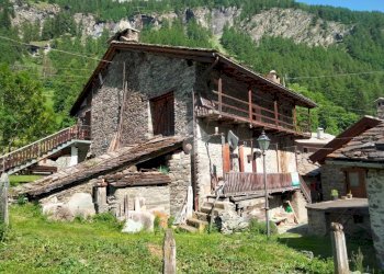 Casa semi indipendente Frazione Rovenaud, Valsavarenche - foto 7