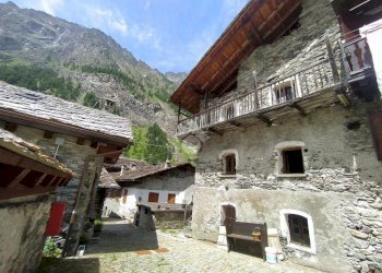 Casa semi indipendente Frazione Rovenaud, Valsavarenche - foto 8