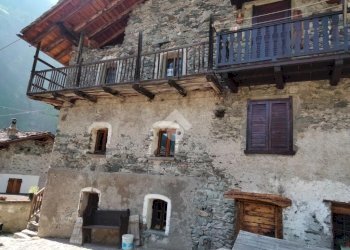 Casa semi indipendente Frazione Rovenaud, Valsavarenche - foto 9