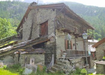 Casa semi indipendente Frazione Rovenaud, Valsavarenche - foto 13