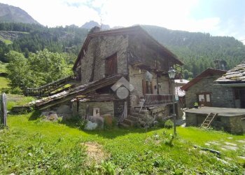 Casa semi indipendente Frazione Rovenaud, Valsavarenche - foto 20