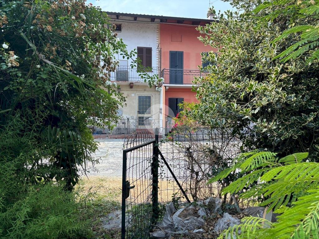 Semi-detached house Cantone Gianmaria, Castelletto Cervo - photo 1